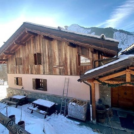 Chalet 6 Chambres A 3 Min Des Pistes Des 3 Vallees St Martin De Belleville Сен-Мартен-дьо-Белвил Екстериор снимка