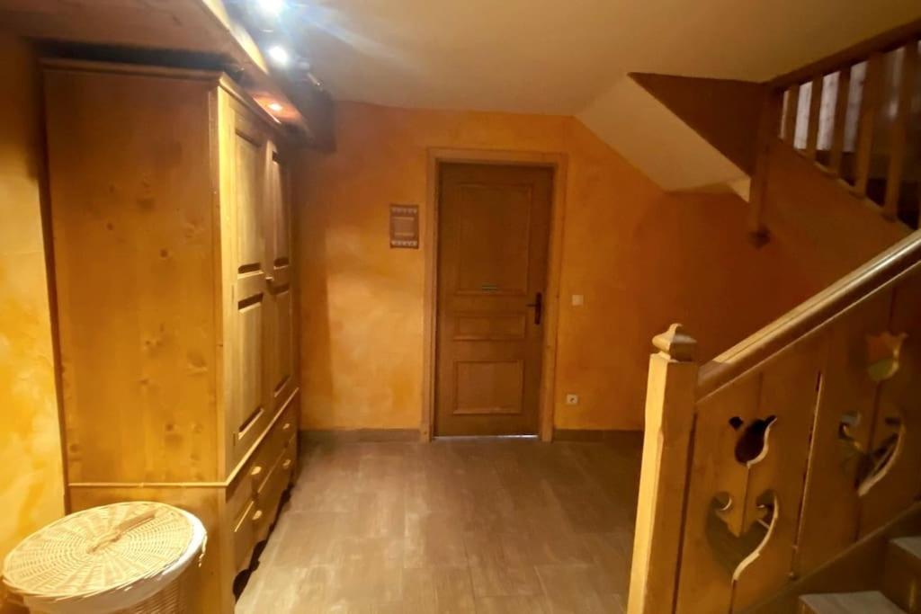 Chalet 6 Chambres A 3 Min Des Pistes Des 3 Vallees St Martin De Belleville Сен-Мартен-дьо-Белвил Екстериор снимка